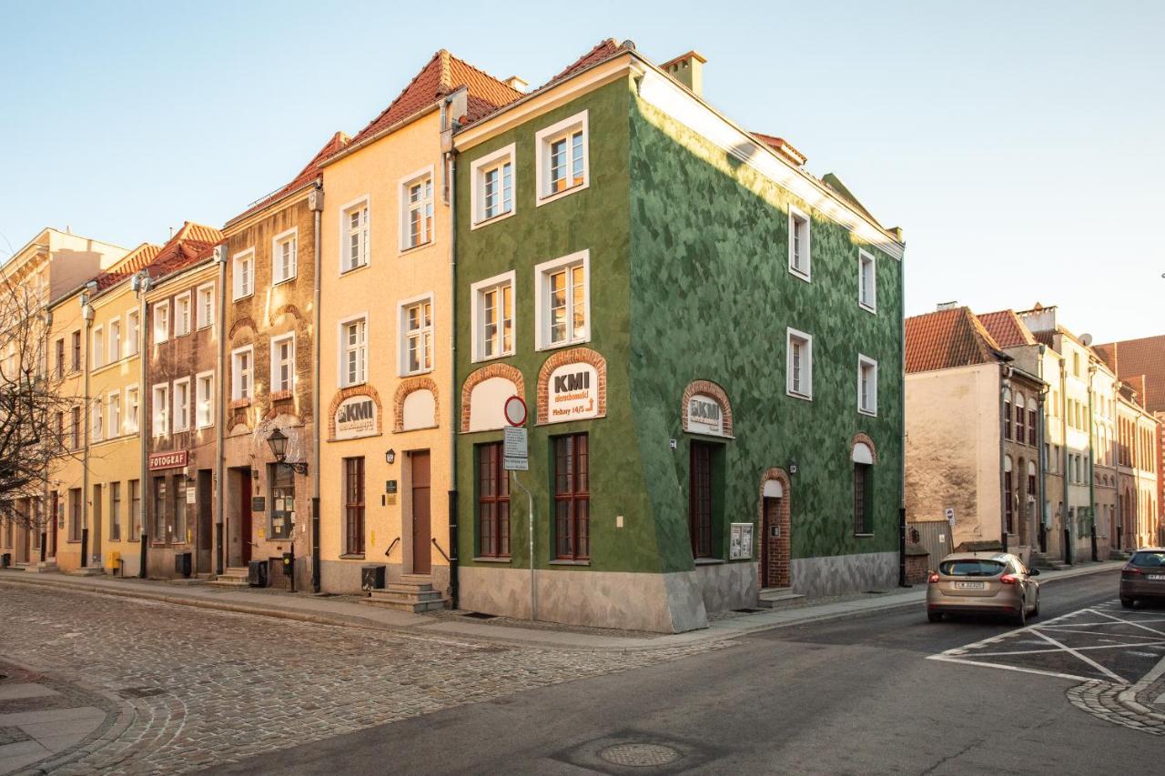Republika Kopernika Apartment Thorn Exterior foto